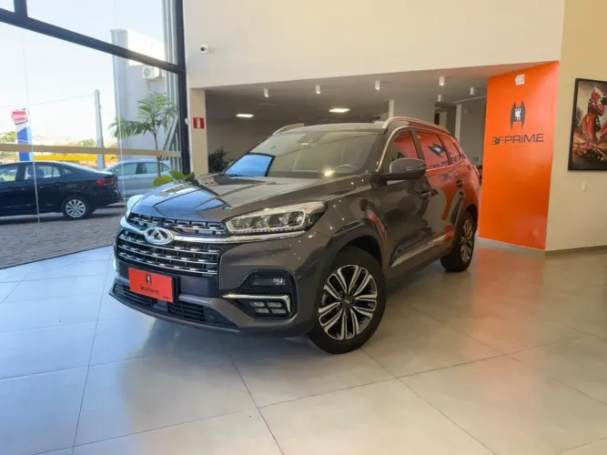 Chery Tiggo 8 MAX Drive 1.6 Turbo Aut. 2024