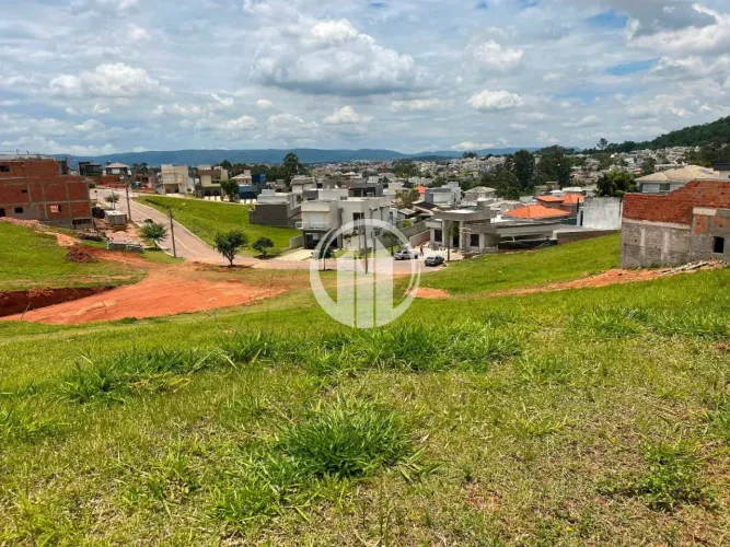 Terreno à venda em Itupeva - Condomínio Ibi Aram 2