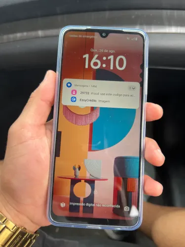 Celular Poco 71