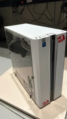 Gabinete PC Gamer Completo