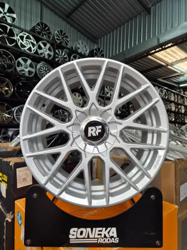 Jogo de rodas ROTIFORM RSE aro 18 - 5x112, 5x100 novas