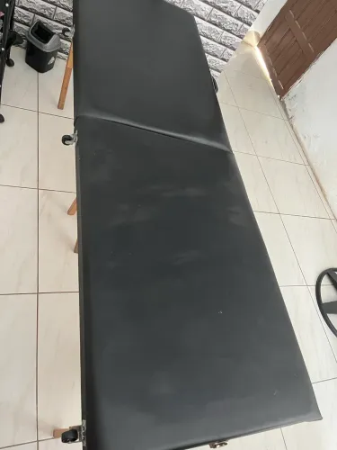 Maca Portátil+Mocho