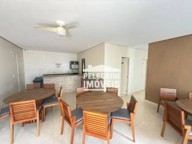 Apartamento com 3 dormitórios à venda, 72 m² por R$ 580.000,00 - São Bernardo - Campinas/S
