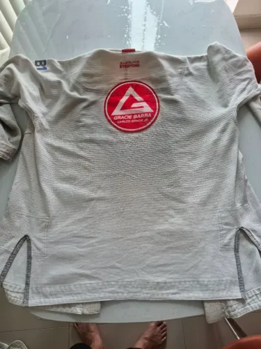 Kimono Gracie barra GB1 A2 