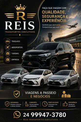 Viagens Executiva