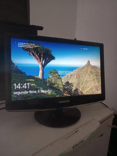Monitor Samsung 19 Polegadas
