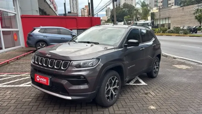 Jeep Compass Long. T270 1.3 TB 4X2 Flex AUT 2025