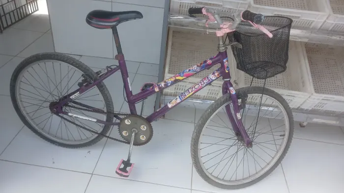 Uma Bicicleta boa
