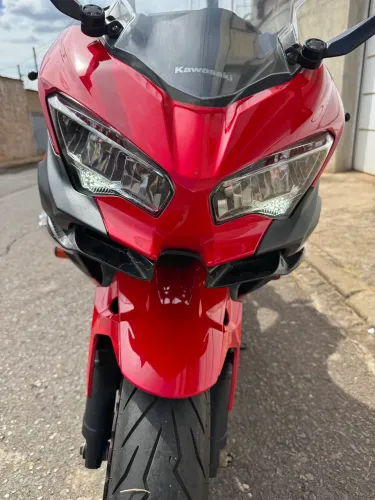 Ninja 400