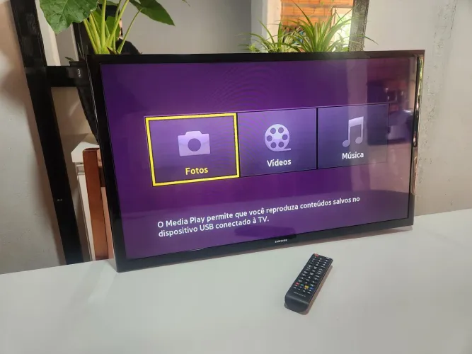 Samsung 32 polegadas 