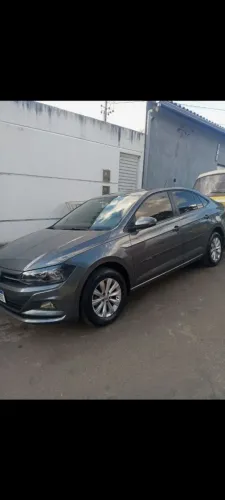 Volkswagen Virtus 1.6 MSI Flex 16V 5P Mec. 2020