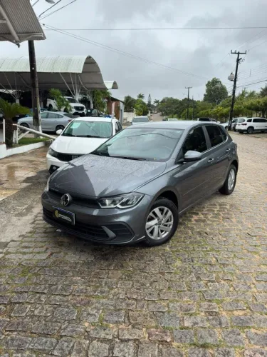 Volkswagen Polo 1.0 TSI Flex 12V 5P 2024