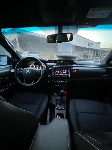 Toyota Hilux CD SRX 4X4 2.8 TDI 16V Diesel Aut. 2019