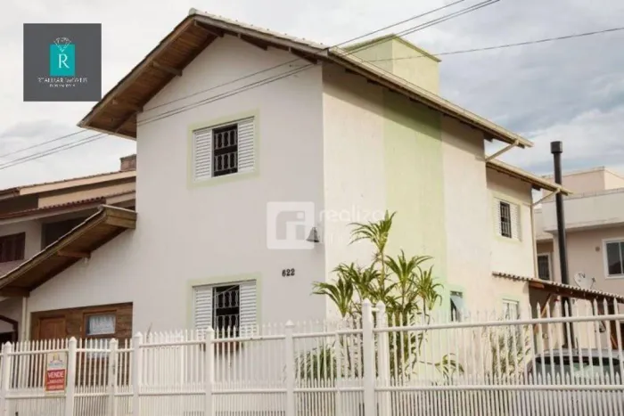 Casa Residencial à venda, Carianos, Florianópolis - CA1082.