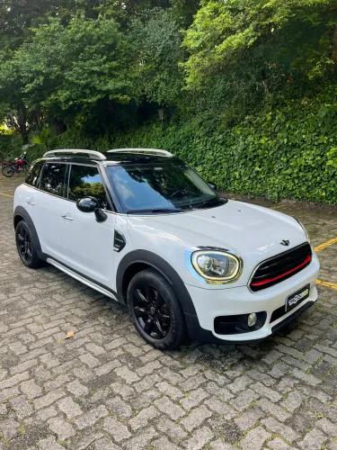 Mini Cooper Countryman 1.5 Turbo Aut. 2018