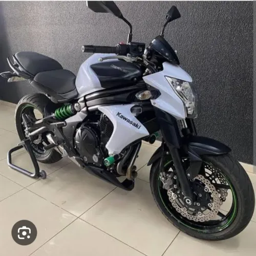 Peças de kawasaki  er6n  ano 2013/14