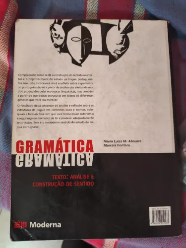 Livro de gramática 2002