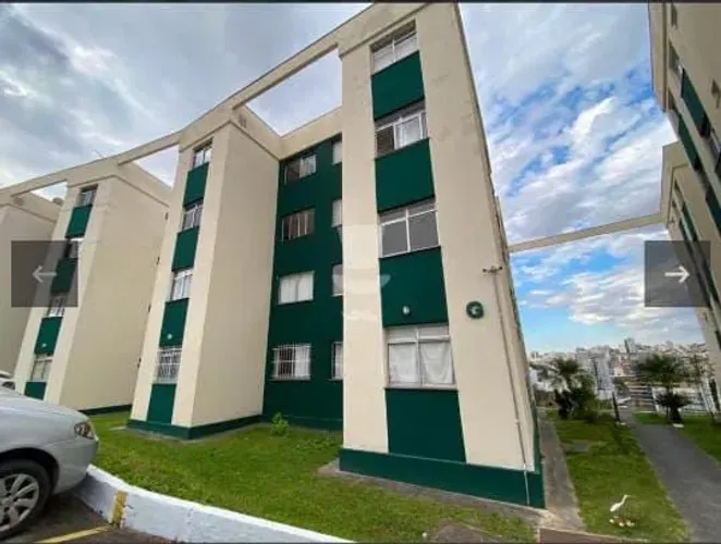 Apartamento para locação com 2 quartos, São Jorge, BARBACENA - MG