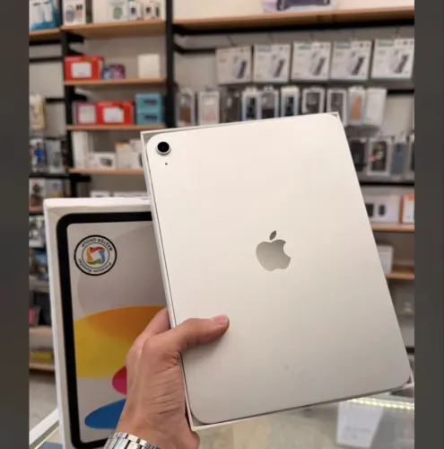 ipad 11 Silver 128gb
