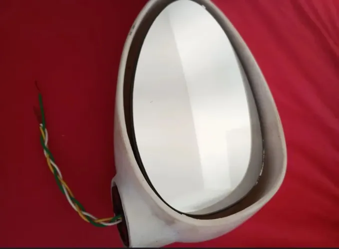 Retrovisor JAC J2 Esquerdo NOVO
