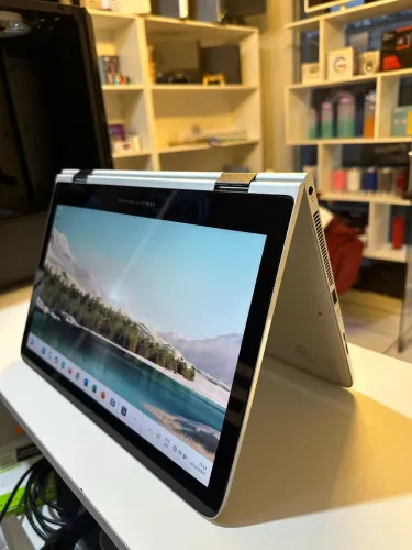 Notebook HP Core i7 5ª/8gb/ssd256 - Touchscreen / Tablet Conversível 