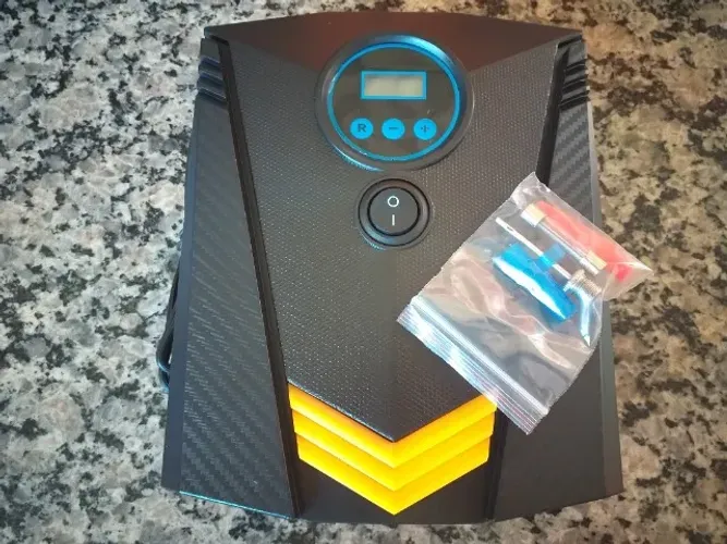 compressor de ar digital 12v
