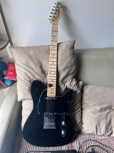 Guitarra e Pedaleira GT1