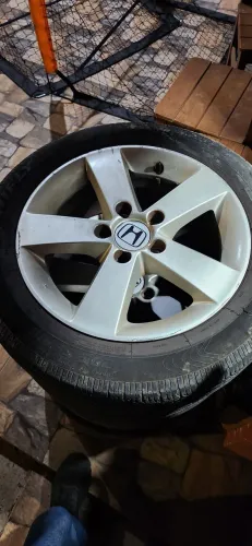 Vendo rodas new civic 2009