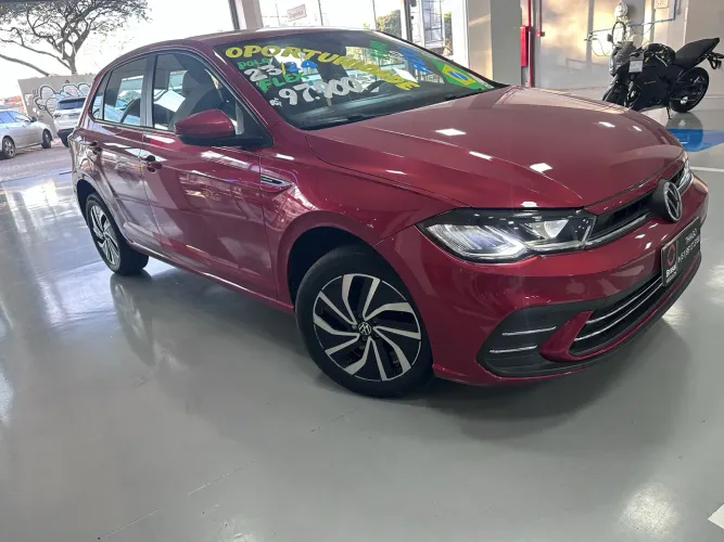 Volkswagen Polo Highline TSI 1.0 Flex 12V Aut. 2024