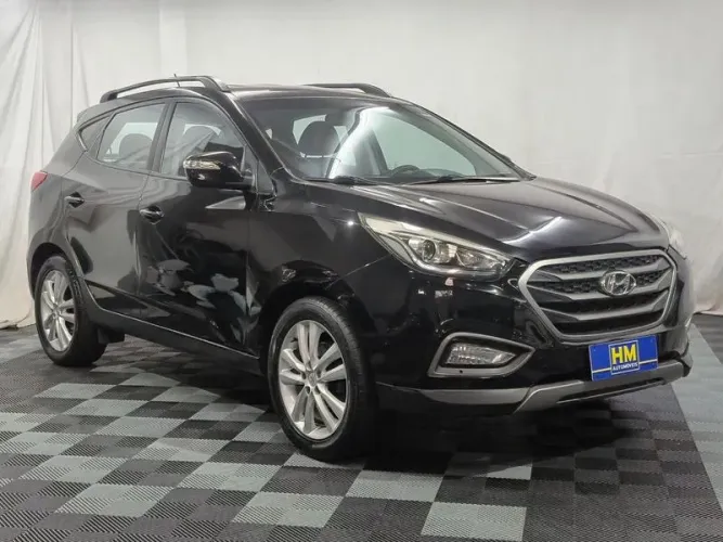 Hyundai IX35 GLS 2.0 16V 2WD Flex Aut. 2017