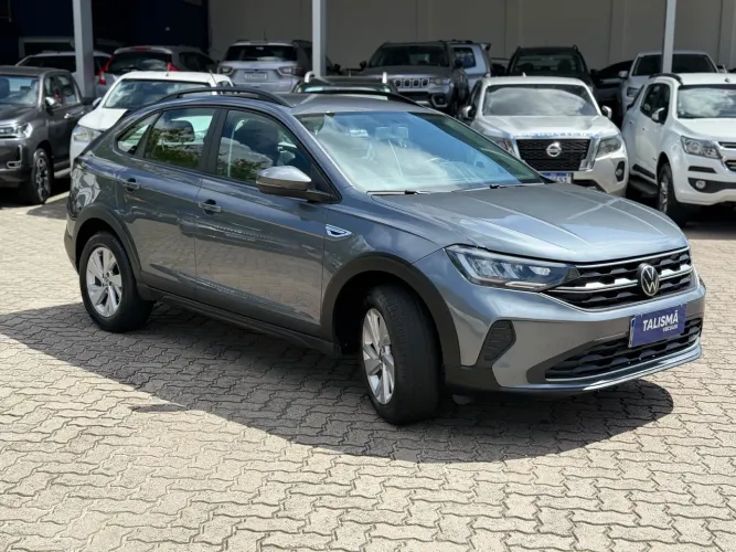 Volkswagen Nivus Comfortline 1.0 200 TSI Flex AUT 2024