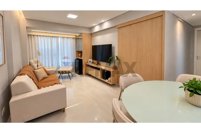 Apartamento à venda nos Aflitos 50 m² 2 quartos e 1 suíte