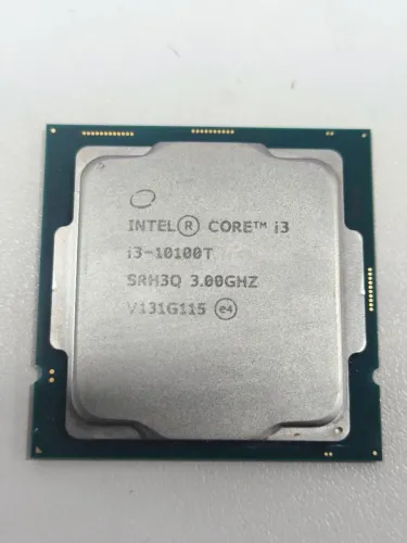 Processador Intel Core i3 10100t