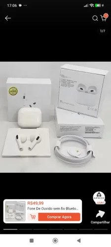Airpods 4 100,00