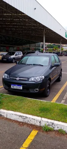 Fiat Palio 1.0 Economy Fire Flex 8V 4P 2012