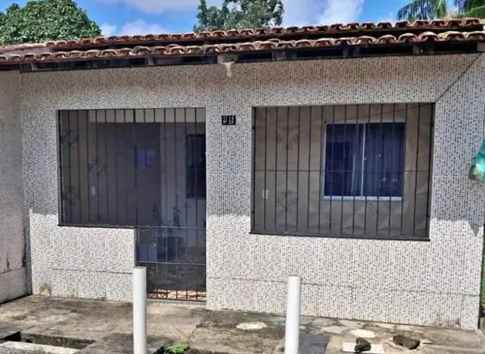 Casa no Santa Cruz