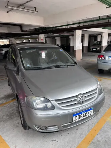 Volkswagen Fox City 1.0 MI/ 1.0mi Total Flex 8V 5P 2006
