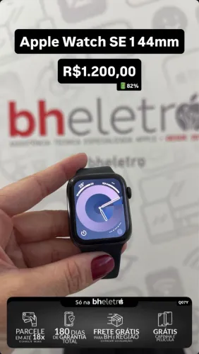 Apple Watch SE 1 44mm - Q07Y