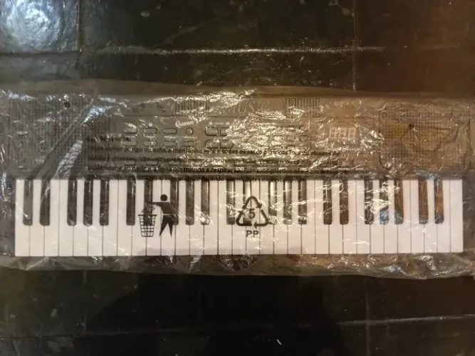 Teclado Queen's 