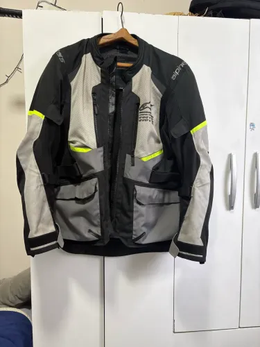 JAQUETA ALPINESTARS Moto