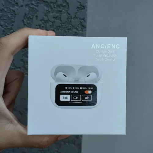 Fone bluetooth A9 PRO com display, leia a descrição