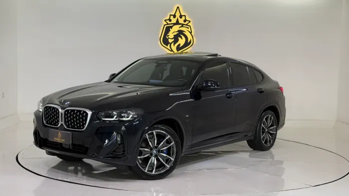 BMW X4 Xdrive 30I M-sport 2.0 TB. 252cv AUT 2025