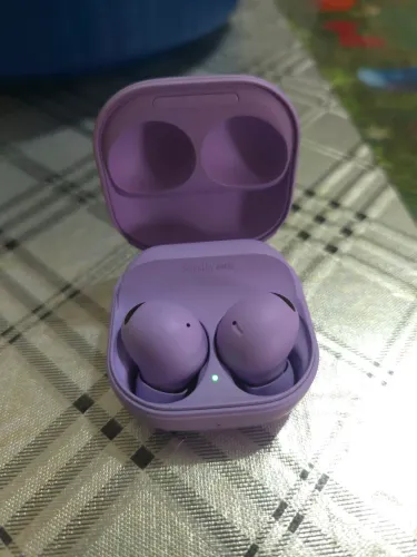 Samsung Galaxy Buds2 Pro (Apenas fones, cabo tipo C e case)