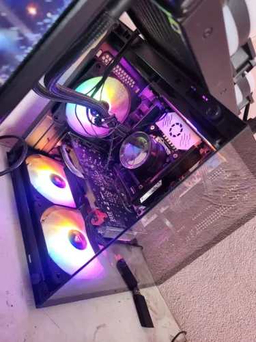 Pc gamer GTX 1660s
