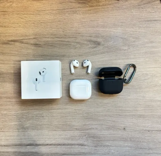 Airpods 4 Com Cancelamento de Ruído