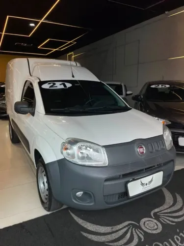 Fiat Fiorino Endurance EVO 1.4 Flex 8V 2P 2021