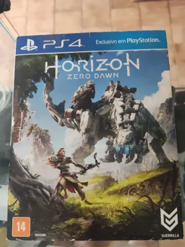 Horizon Zero Dawn