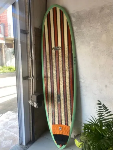 Prancha New advance Shaper Almir salazar
