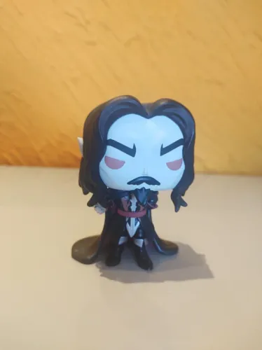 Funko Pop! Vlad Dracula Tepes #582 - Castlevania
