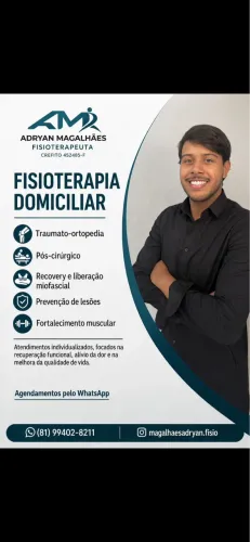 fisioterapeuta domiciliar